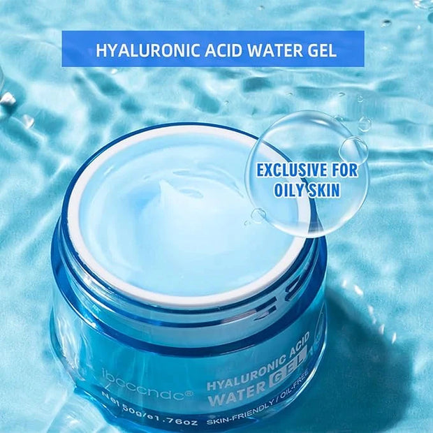 Hydro Boost Hyaluronic Acid Face Moisturizer for Oil Skin, Hydro Boost Moisturizer 48-Hour Hydration, Hydro Boost Water Ge...