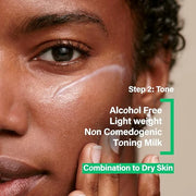 Coats Skinsentials Bundle – Cleanser 5 oz, Toner 4.2 oz & Moisturizer 2.5 oz – 3-Step Regimen Protects the Skin Barrier wi...