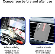 Holder for Car Air Vent, Upright