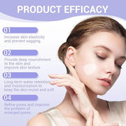 108PCS Smile Line Wrinkle Patches, Facial Frown Crows Feet Wrinkle Patches - Product Image