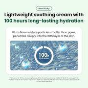Dr.G Red Blemish Clear Soothing Korean Moisturizer Face Cream, 70ml - Cica Cream, Korean Skin Care Moisturizer, Korean Fac...