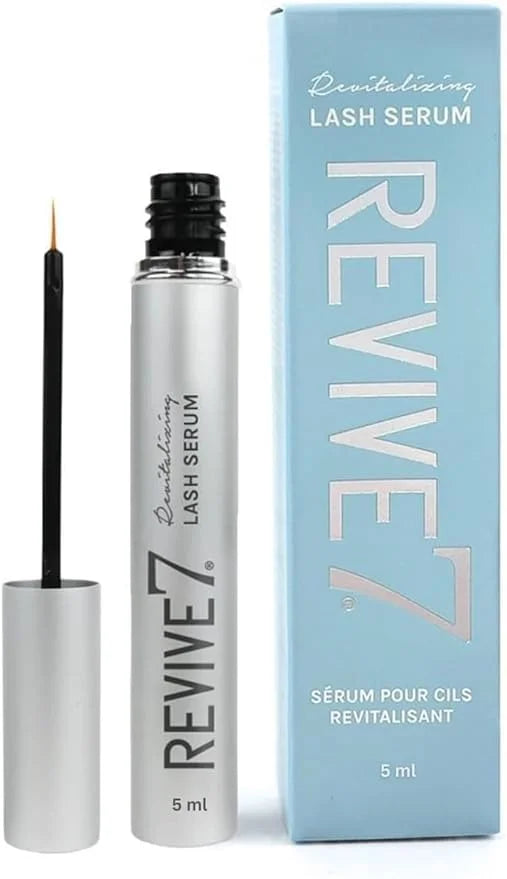 Original Revive7 Revitalizing Lash Serum for Eyelash Thickness - Eyelash Serum Brow Enhancer Eyelash Eyebrow - Lash Enhanc...