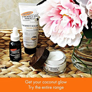 Palmer's Coconut Oil Formula Coconut Sugar Facial Scrub Exfoliator, Face Scrub to Gently Exfoliate Away Dirt and Dead Skin...