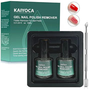 2 Pcs Gel Nail Polish
