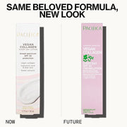 Pacifica Face Moisturizer - Vegan Collagen Face Lotion SPF 30 Broad Spectrum Sunscreen Every Day Face Lotion, UVA/UVB Prot...