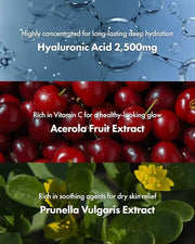 It'S SKIN Hyaluronic Acid Moisture Eye Cream, Moisturizing & Anti-Wrinkle Eye Treatment Moisturizer, Puffy Eyes & Dark Cir...