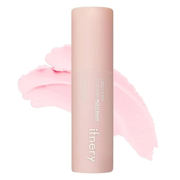 Collagen Skincare Kit - Mulltibalm & Collagen Cream - Product Image
