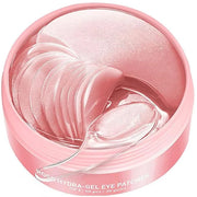AKARY Eye Patches Rose Hydra-Gel Eye Mask Sheet Lady Skin Care Pad Remove Fine Lines Smooth Repair the Eyes Skin, Under Ey...