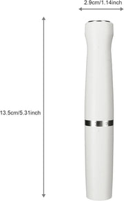 7 in 1 Facial Hair Removal and Bikini Hair Trimmer for Women Painless Electric Face Shaver Nose Eyebrow pubic Trimmer Repl...