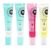 ROSÉE & CO Rosee Lip Gloss Vegan & Cruelty Free Treatment, Professional Make up, Long Lasting Glossy with Shea Butter, Moi...