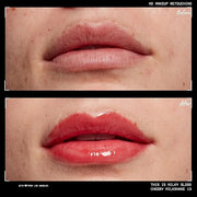 NYX PROFESSIONAL MAKEUP This Is Milky Gloss, Lip Gloss with 12 Hour Hydration, Vegan - Cherry Milkshake (Cherry Pink) - Pr...