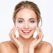 Under Eye Patches - 30 Pairs Collagen Eye Mask Eye Patches for Puffy Eyes and Dark Circles, Anti Aging Moisturizing Gel Ey...