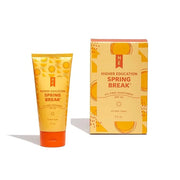 Higher Education Skincare SPRING BREAK