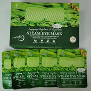 20 Packs Green Tea Scented Steam Eye Mask, Heated Eye Compress for Dry Eyes, Self Heating Eye Masks for Sleep, Spa, Travel...