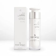 Silk Night Cream – Hydrating Face Moisturizer with Hidroviton Plus, Bioemulsión LUM & Vitaloe – Night Cream for Normal to ...