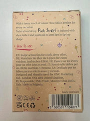 MISS NELLA Pink Secret Lip Gloss, Pink hydrating children Lip Gloss, watermelon scent, gentle on the skin. gives a sheer k...