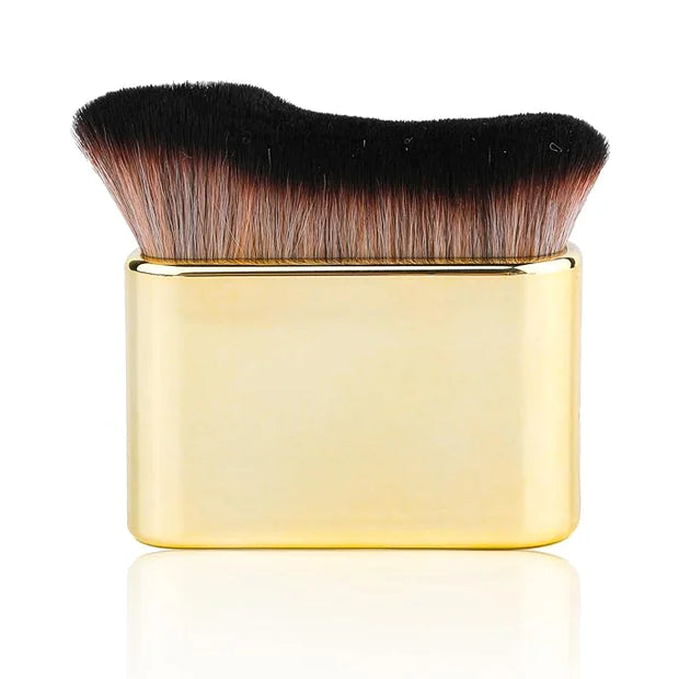 Self Tanning Brush, Self Tanning Brush Applicator Self Tanner Brush Foundation Body Makeup Brushes Self Tan Blending Brush...