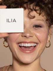ILIA - The Necessary Eyeshadow Palette | Cruelty-Free, Vegan, Talc-Free, Matte, Satin + Metallic Highly Pigemented + Blend...