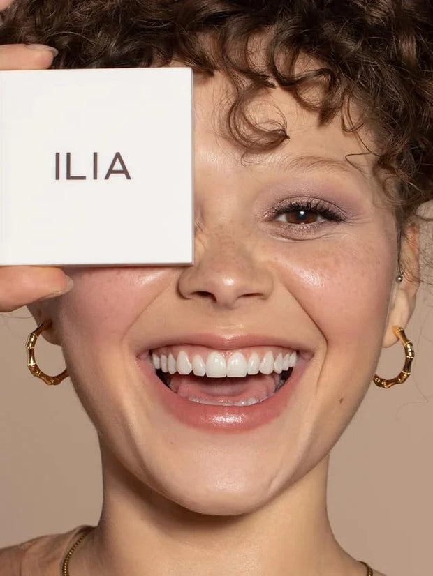 ILIA - The Necessary Eyeshadow Palette | Cruelty-Free, Vegan, Talc-Free, Matte, Satin + Metallic Highly Pigemented + Blend...