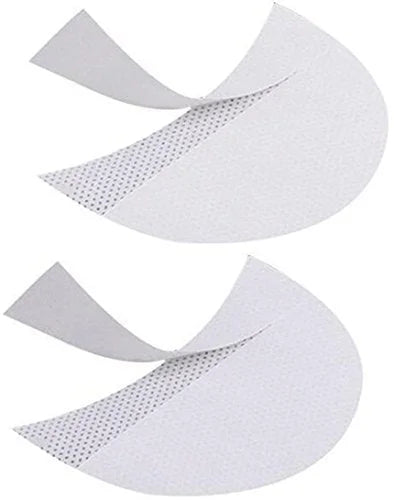 Eyeshadow Shields for Eye Makeup 100 Pcs Disposable Eyeshadow Stencil Lint Free Under Eye Patches Eyeshadow Gel Pad Pads L...