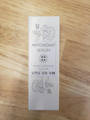 Little Seed Farm - Antioxidant Serum - Antioxidant Facial Serum for Dry & Aging Skin – Nourishing & Revitalizing Face Seru...