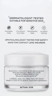 L'Oreal Paris Skincare Revitalift Anti-Wrinkle and Firming Eye Cream with Pro Retinol, Treatment to Reduce Dark Circles, F...