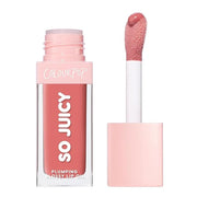 ColourPop So Juicy Plumping Glossy Lip Oil - Hydrating & Plumping Lip Oil with a Sheer Wash of Non-Sticky Color - Infused ...