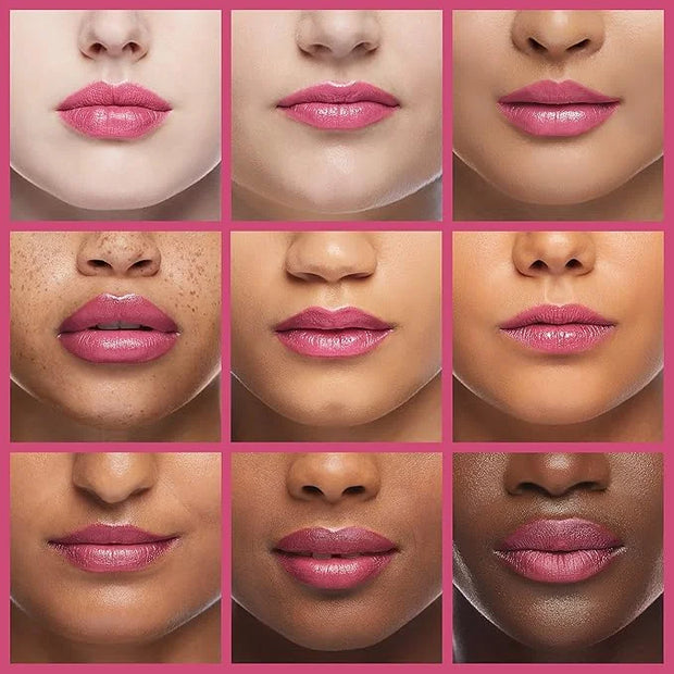 Revlon Super Lustrous Lipstick, Creamy Formula For Soft, Fuller-Looking Lips, Moisturized Feel, 778 Pink Promise, 0.15 oz ...