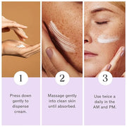 LilyAna Naturals Face and Neck Moisturizer for Women and Men - Moisturizer Face and Neck Cream for Dry Skin and Dark Spot ...