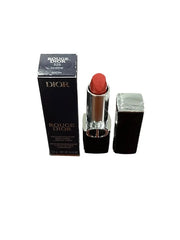 Dior Rouge Natural Couture Colour Refillable Lip Balm #525 Cherie 0.12 Ounce - Product Image