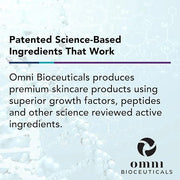 Omni Bioceuticals Revitalizing Eye Cream de la Crème, 30 ml - Product Image
