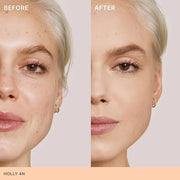 ILIA - Skin Rewind Complexion Stick - Foundation + Concealer + Skincare | Non-Toxic, Vegan, Cruelty-Free, Clean Makeup (4N...