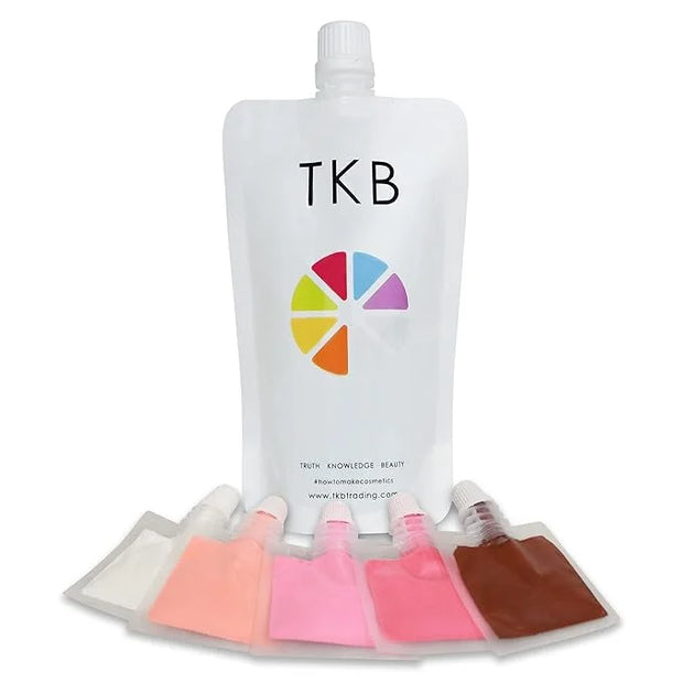 TKB Lip Gloss Base & Lip Color Set - Product Image