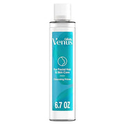 Gillette Venus for Facial Hair & Skin Care Cleansing Primer for Dermaplane Prep, 6.7oz, Use Before Eyebrow Razor, Dermapla...