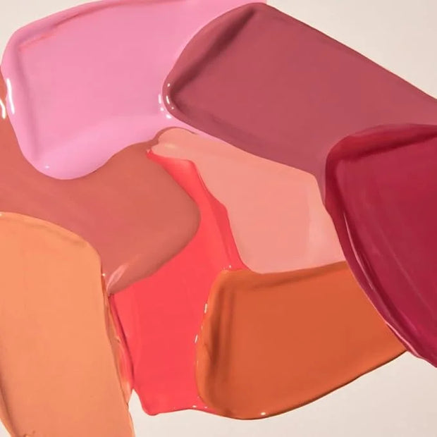 FLOWER Beauty Liquid Blush Makeup Bomb Color Drops -Silky Lightweight Formula + Gel Cream Blush for Cheeks - Radiant + Glo...