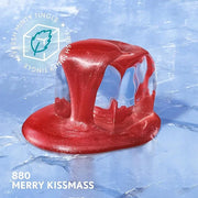 Covergirl Clean Fresh Yummy Plumper Lip Gloss, 880 Merry Kissmass, Shiny Gloss, Vegan Formula, Easy to Apply, Minty Flavor...