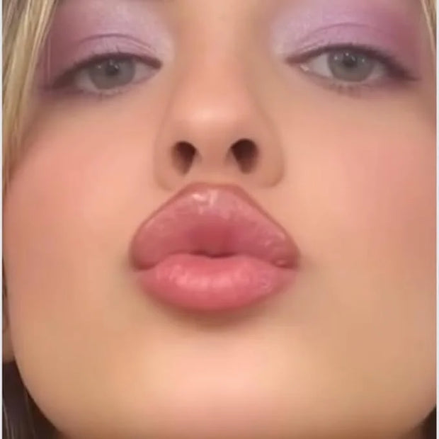 Kisses Lip Gloss Mini - Teddy Bare - Product Image