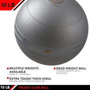 JFIT Slam Ball - Product Image