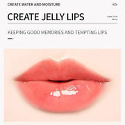 30 PCS Moisturizing Lip Mask .Crystal