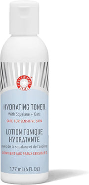 First Aid Beauty - Hydrating Toner with Squalane and Oats, Naturual Wild Oat Skin Calming Toner, Helps Reduce Lines & Wrin...