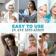 Under Eye Patches For Puffy Eyes And Dark Circles - Retinol Collagen Under Eye Masks - Reduce Wrinkles & Bags - Skin Treat...