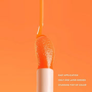 Dreamy Gleamy Tinted Lip Oil, Moisturizing, Shiny, Cruelty-Free, Vegan, Hydrating, Non-Sticky Tinted Lip Gloss, 5ml (Read ...