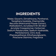NIVEA Men Sensitive Face and Beard Moisture Gel, Gentle Face and Beard Moisturizer for Men Instantly Hydrates Skin and Con...