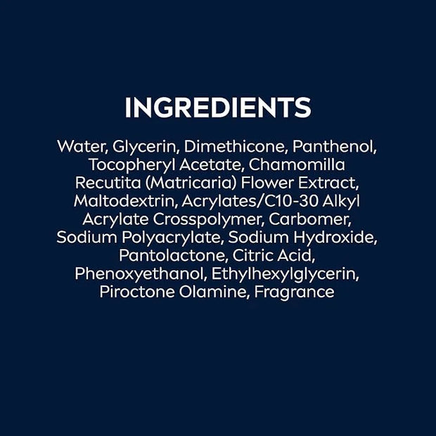 NIVEA Men Sensitive Face and Beard Moisture Gel, Gentle Face and Beard Moisturizer for Men Instantly Hydrates Skin and Con...