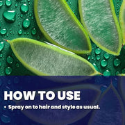 GREAT CLIPS LATITUDE Spray Gel | Hair Gel for Men | Medium Hold + Medium Shine | 8oz - Product Image