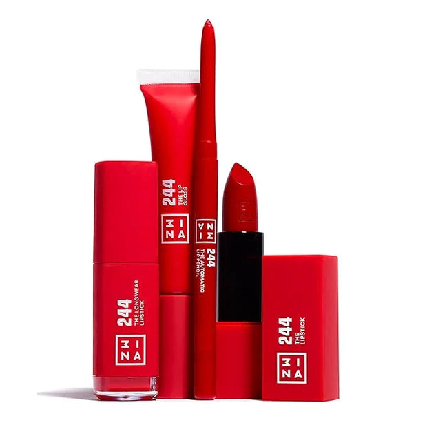 3INA MAKEUP - Vegan - Cruelty Free - Vegan