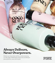 Victoria's Secret PINK Body Lotion, Cucumber 12 oz - Product Image