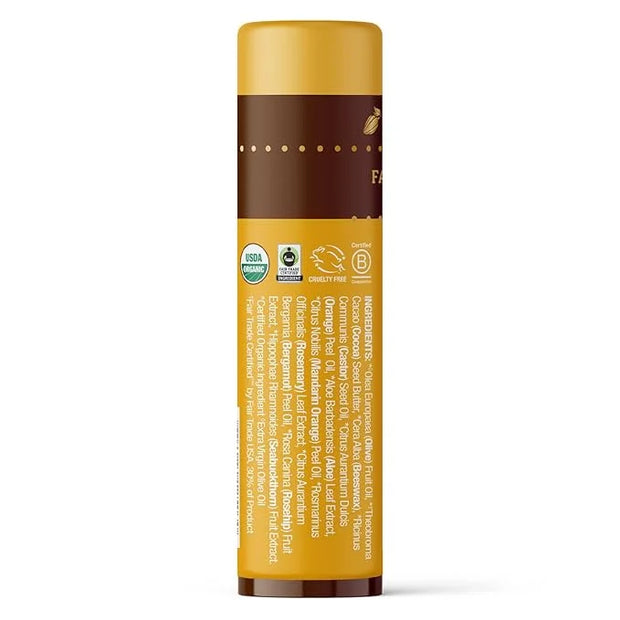 Badger - Cocoa Butter Lip Balm, oz