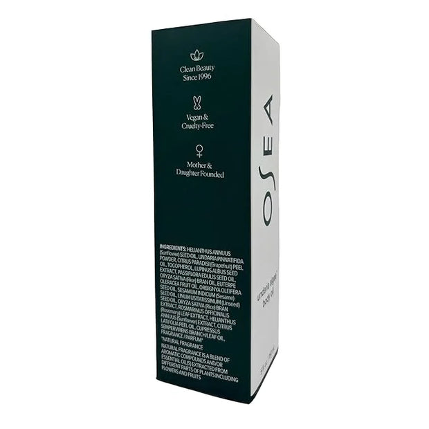 OSEA Undaria Algae™ Body Oil 5 oz - After Shower Body Oil - Non-Greasy Body Serum & Fast Absorbing Skincare - Clean Beauty...
