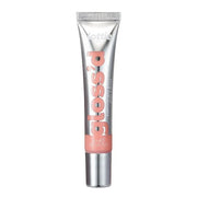 Gloss'd in Drenched, A nourishing gloss-oil hybrid with a light wash of color for full, shiny lips without stickiness - Pr...